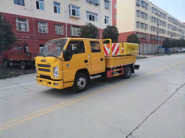 江鈴藍牌70E防撞緩沖車 折疊款